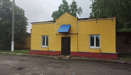 Комплекс зданий, г. Жлобин, ул. Шоссейная, 151А-2, 151