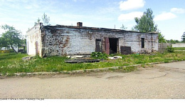 Комплекс зданий, г. Светлогорск, ул. Свердлова