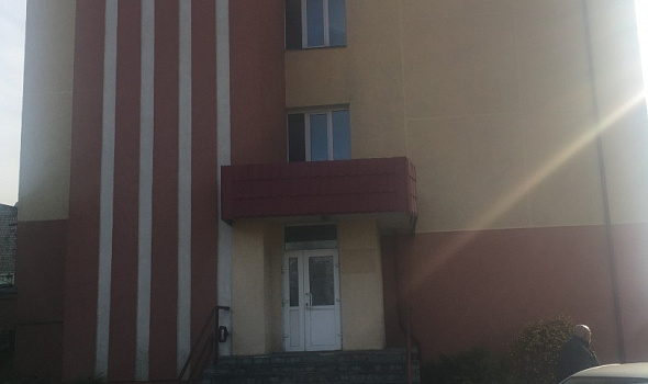 Здание административное, г. Жлобин