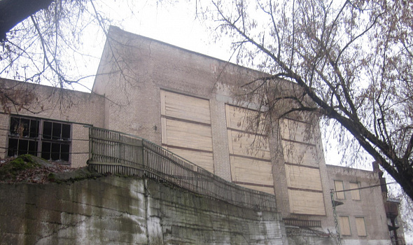 Здание котельной, г. Мозырь, ул. Чапаева В.И., 32