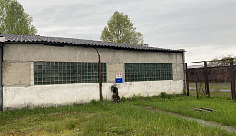 Здание склада в Гомеле ,  г. Гомель, ул. Добрушская, 29А