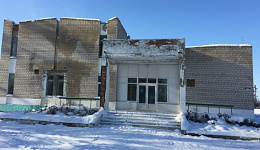 Здание Слабожанского СДК, д. Слабожанка