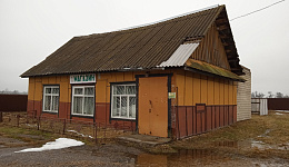 Магазин №71, деревня Слобода, Рогачевского района