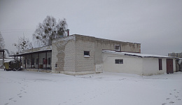 Здание кондитерского цеха г. Житковичи