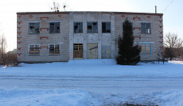 Административное здание, аг. Михальки