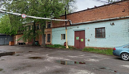 Комплекс зданий и сооружений производственной базы, ул. Чонгарской дивизии