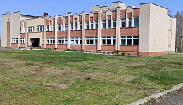 Здание детсада-школы, д. Гороховищи, ул. Первомайская, 31