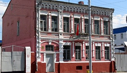 Административное здание г. Гомель