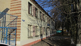 Административное здание, г. Гомель, ул. Барыкина, 240А