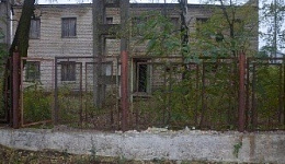 Производственная площадка (4 объекта), Мозырский р-н, около аг.Рудня