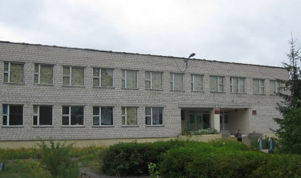 Здание базовой школы, д. Головки ул. Центральная, 1