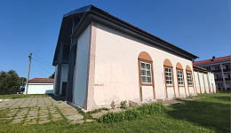 Здание "Культурный центр", г.п. Копаткевичи
