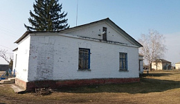 Здание вечерной школы, д. Климовка