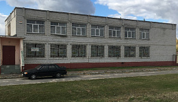 Здание Калинино, Гомельская область д. Калинино ул. Центральная, 5