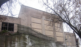 Здание котельной, г. Мозырь, ул. Чапаева В.И., 32