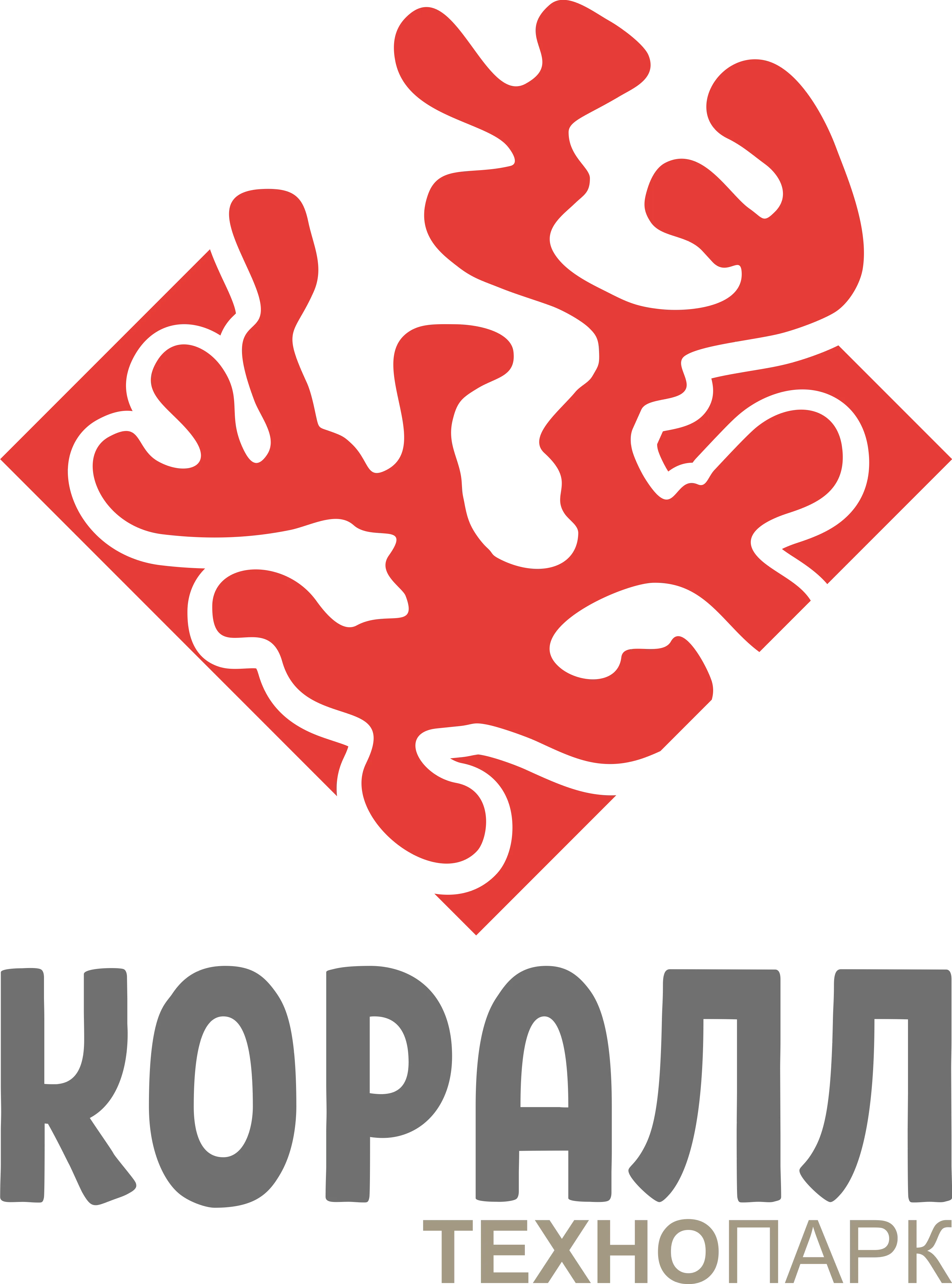 технопарк "Коралл"