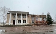 Здание сельского дома культуры, аг. Неглюбка
