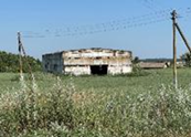 Откормочный навес, Ветковский р-н, аг. Малые Немки