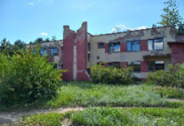 Здание детского сада, Калинковичский р-н, аг. Перетрутовский Воротын