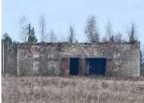 Здание мастерских, Калинковичский р-н, д. Михновичи