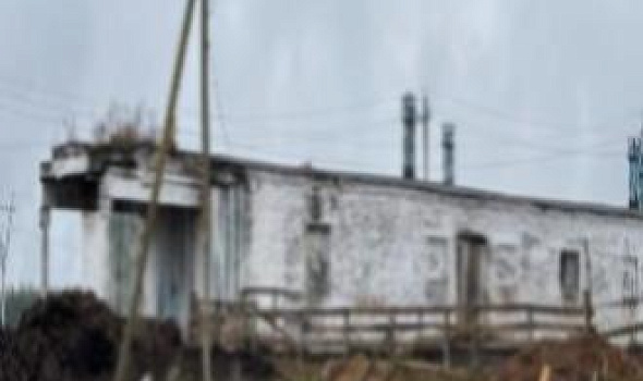 Коровник 4-х рядный, д. Скалка