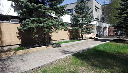 Административно-бытовой корпус, г. Светлогорск, ул. Ленина, 47А