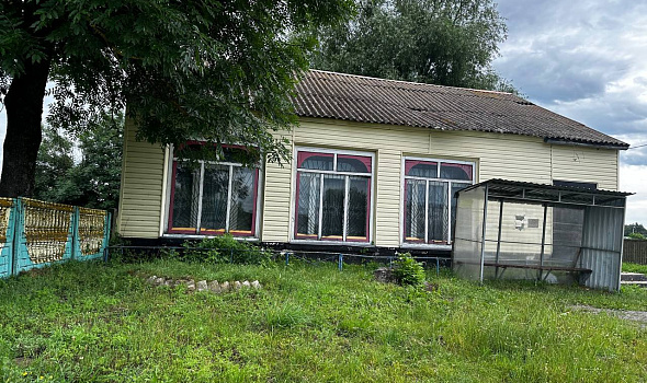 Здание магазина, Рогачевский район, д. Ямное