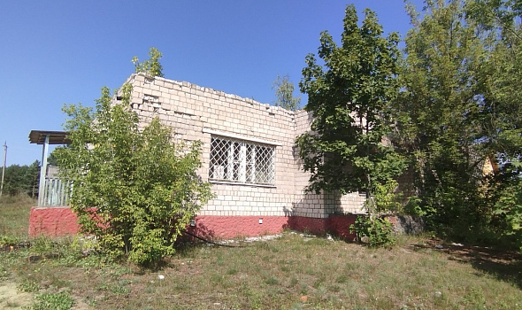 Здание фельдшерско-акушерского пункта, д. Студёная Гута, ул. Северная, 93А