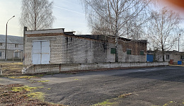 Комплекс недвижимого имущества, г.Жлобин, ул.Шоссейная, 151Б