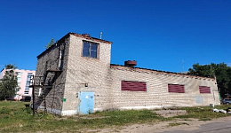 Котельная, г. Речица