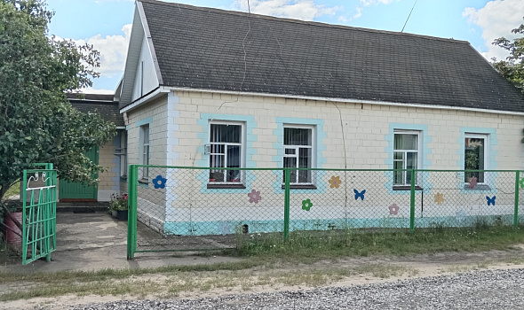 Здание детского сада, д. Осовцы, ул. Карла Маркса, 78В