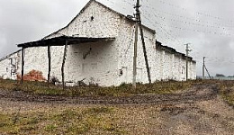 Овощехранилище, аг. Козловка