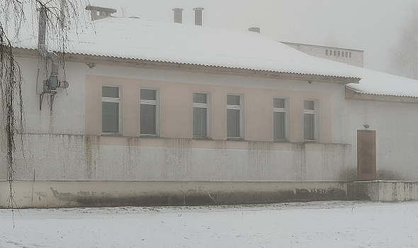Незавершенный объект (баня 15 мест), аг. Коротьки, ул. Молодежная