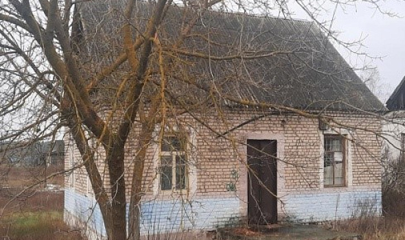 Здание ФАПа, д. Валавская Рудня