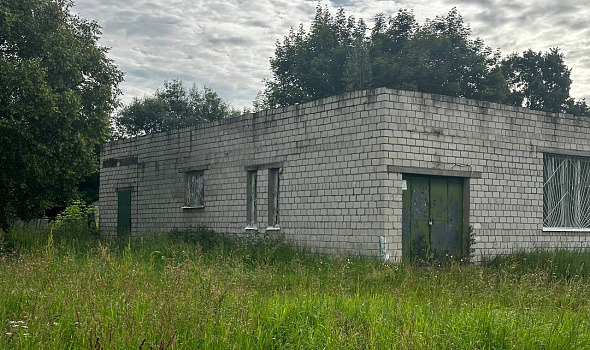 Здание магазина, Рогачевский район, д. Ходосовичи