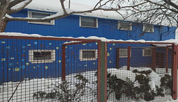 Здание птичника, г. Жлобин