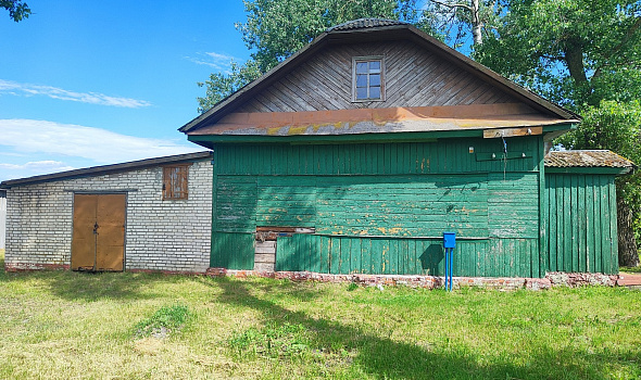 Здание магазина, д. Заречье