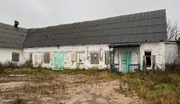 Молочный блок, д. Скалка