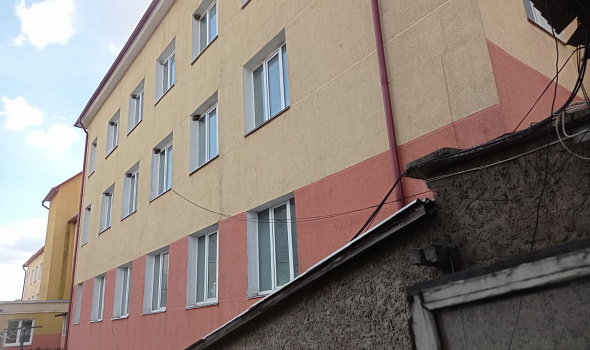 Административное здание, г. Жлобин