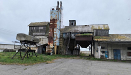 КЗС, аг. Храпков