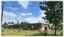 Конюшня, вблизи аг. Старое Село