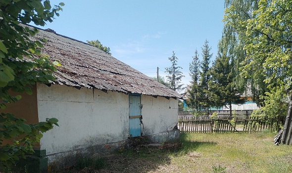 Здание магазина № 9, Вторая Слободка