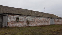 Зерносклад 500 т, д. Ручаевка