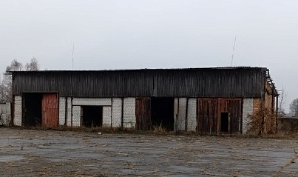 Гараж кирпичный, аг. Бабичи