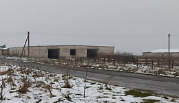 Здание коровника на 200 голов, Буда-Кошелёвский р-н, д. Пуща