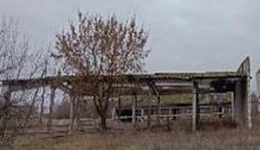 Бывший зерносушильный комплекс, Октябрьский р-н, д. Двесница