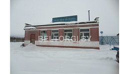 Здание проходной, г.Мозырь, ул.Портовая, 23/3