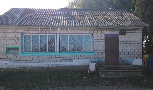 Магазин №37, д.Пружинищи