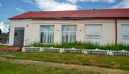 Здание магазина, Ветковский район, аг. Присно