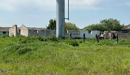 Комплекс зданий (5 объектов), Гомельская обл., Жлобинский р-н, Верхнеолбянский с/с